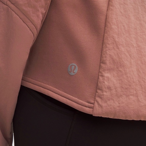 {lululemon} Another Mile Jacket - Red Clay - Picture 6 of 11